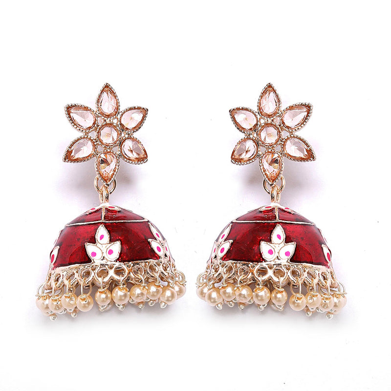 Haima Nakshatra CZ Earrings | Buy Bestselling Indian Jewelry Online -  Tarinika